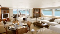 BLIND DATE Lurssen 41m -  Skylounge
